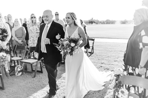 Outdoor Fall Wedding | Alabama Wedding Photographer