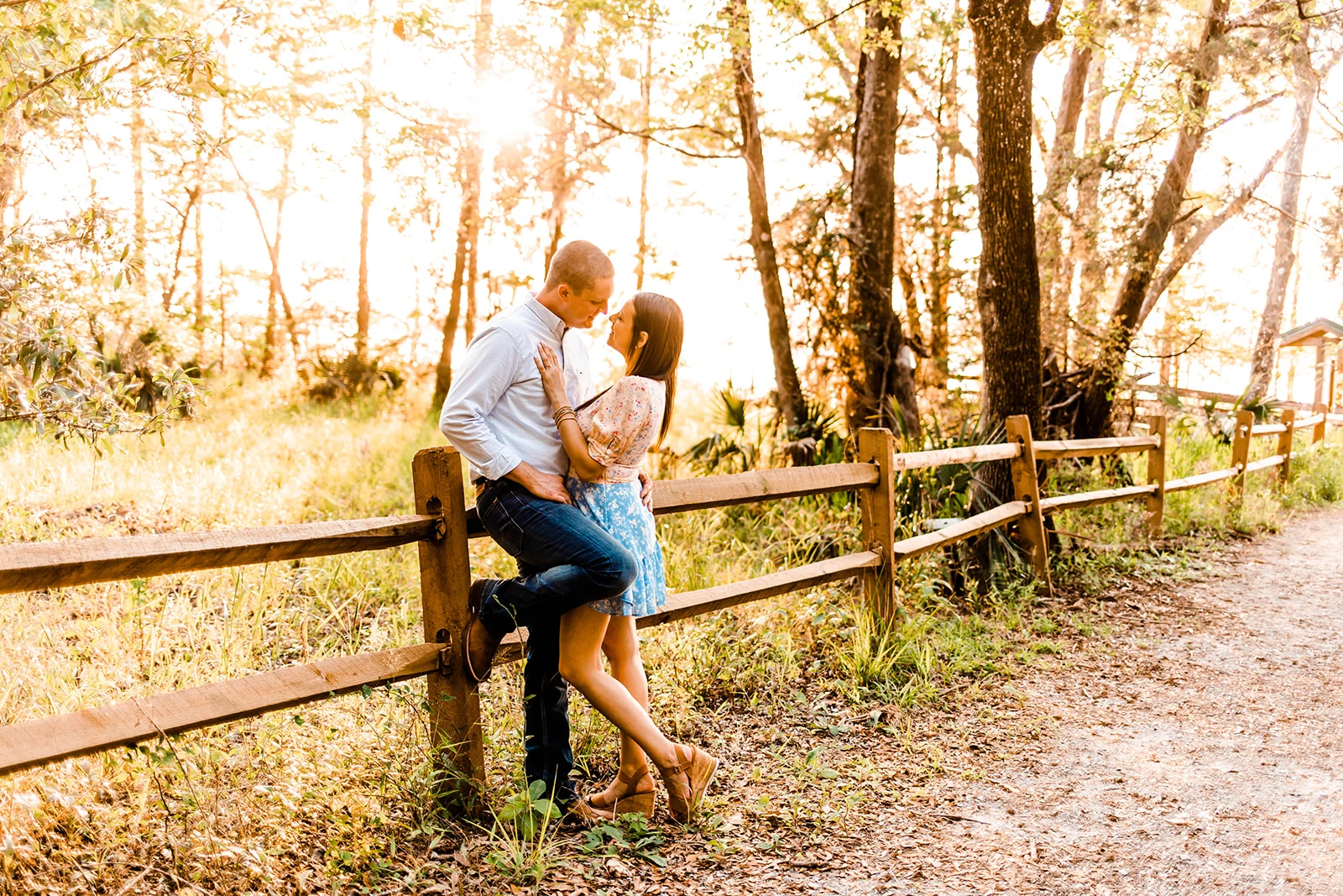 Alabama and Florida Fall Family Photo Spots | Fall Photo Locations Guide