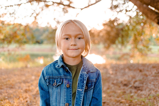 Outdoor family adventure session | Alabama family photographer