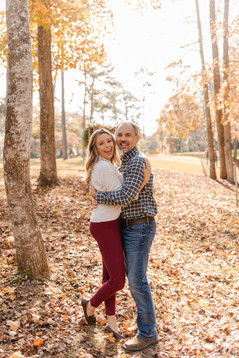 Mini fall family session | Alabama family photographer