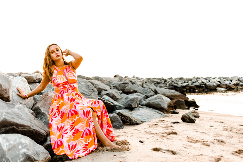 Senior Adventure Session | Alabama Photographer