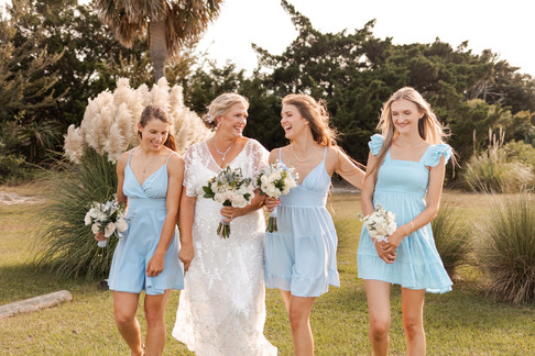 Intimate elopement on Harbor Island | South Carolina wedding photographer