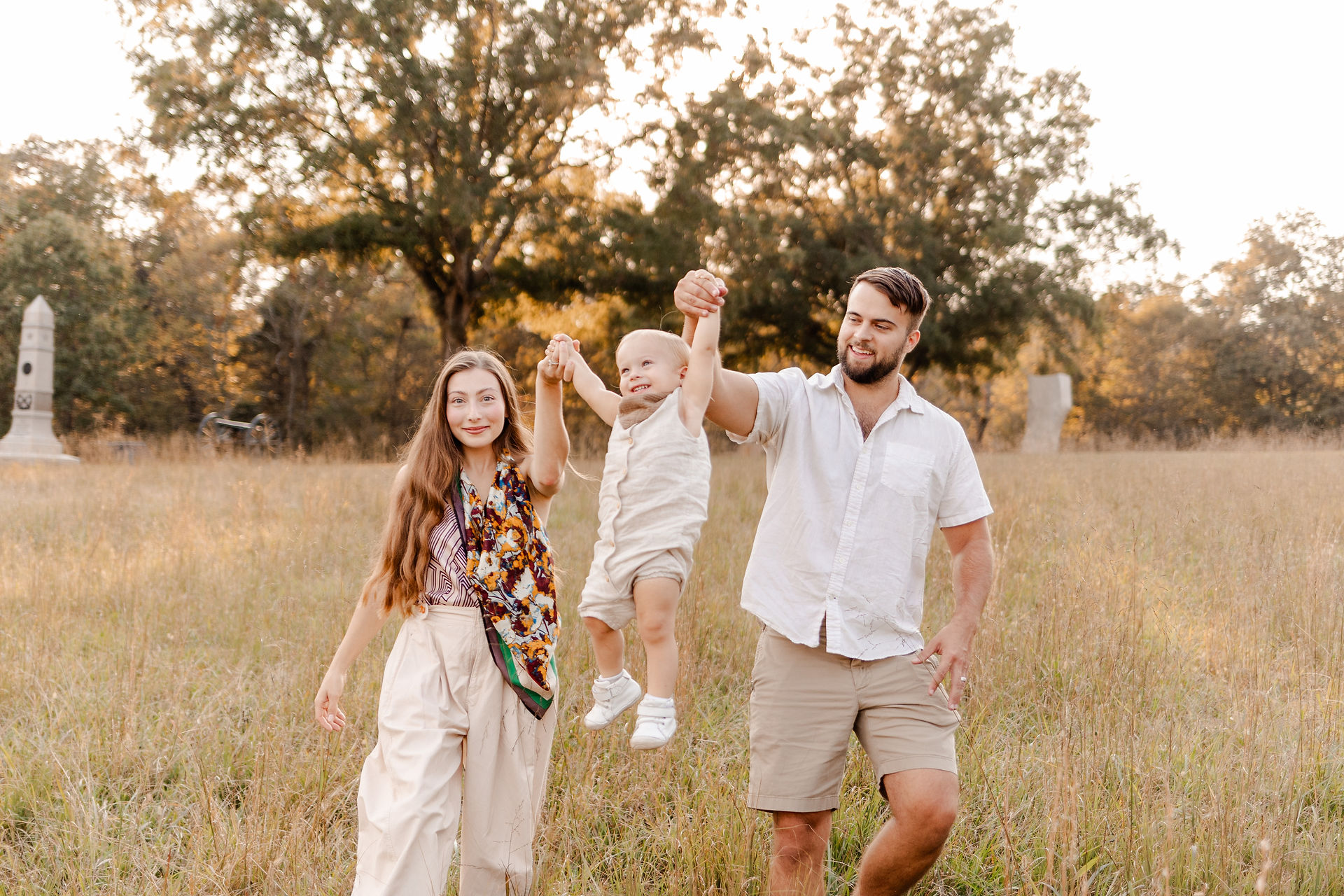 Fall short story session | Chickamauga, Georgia family photographer