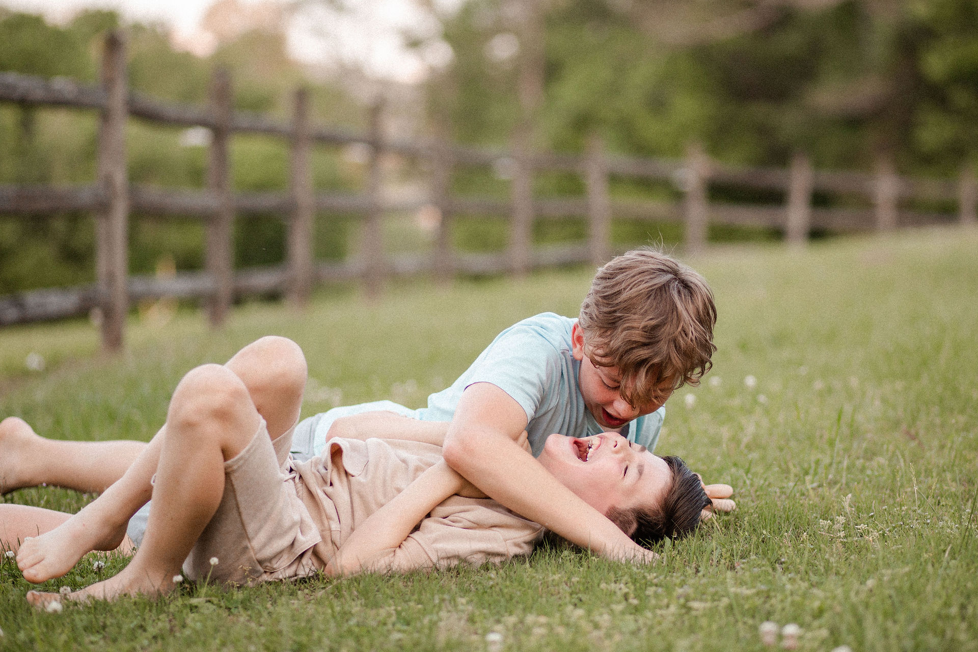 Fort Payne family homestead session | Alabama family photographer