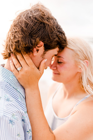 First Look Sunrise Session | Alabama Couple Photographer