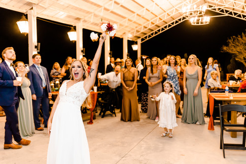 Outdoor Fall Wedding | Alabama Wedding Photographer