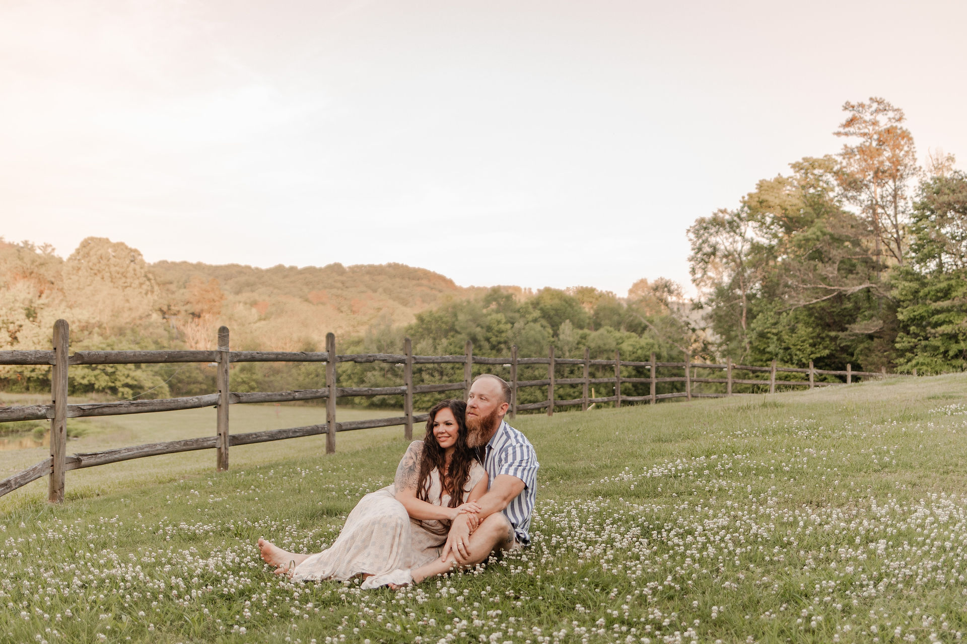 Fort Payne family homestead session | Alabama family photographer