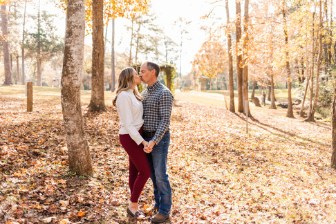 Mini fall family session | Alabama family photographer