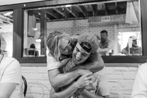 Intimate elopement on Harbor Island | South Carolina wedding photographer