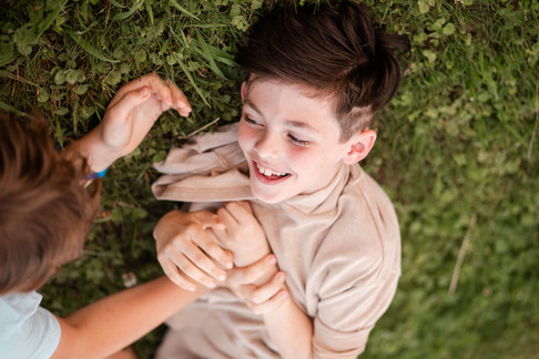 Fort Payne family homestead session | Alabama family photographer