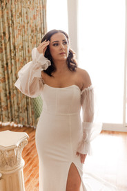 Orange Beach elopement | Alabama wedding photographer