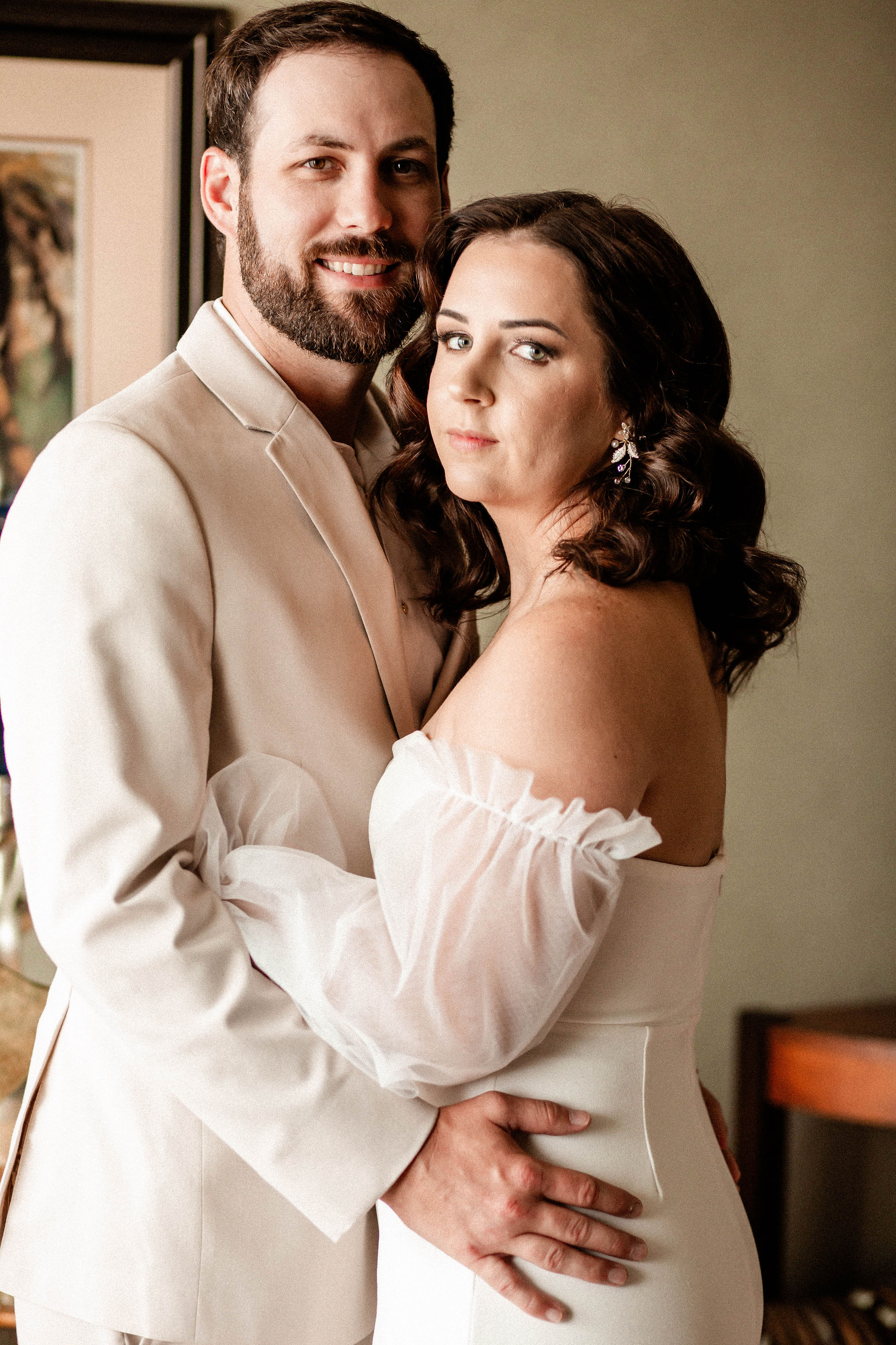 Orange Beach elopement | Alabama wedding photographer