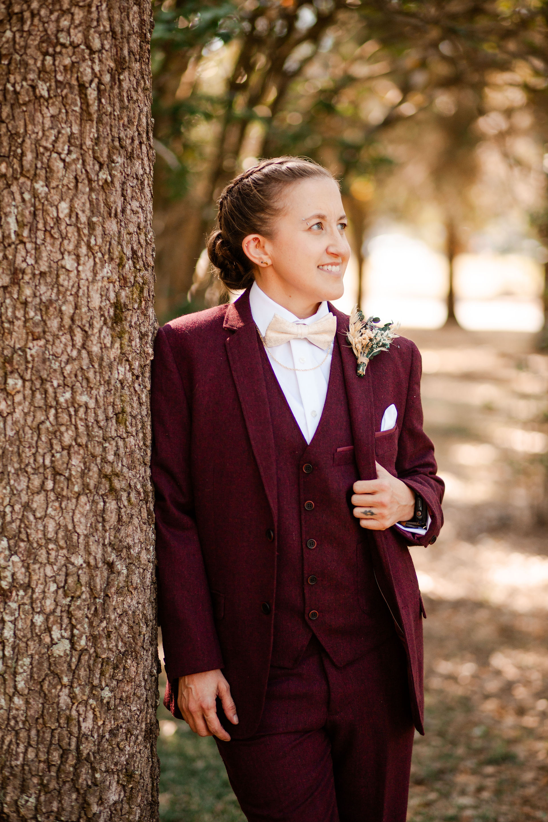 Historic Malbis Nursery moody wedding | Spanish Fort, Alabama wedding photographer