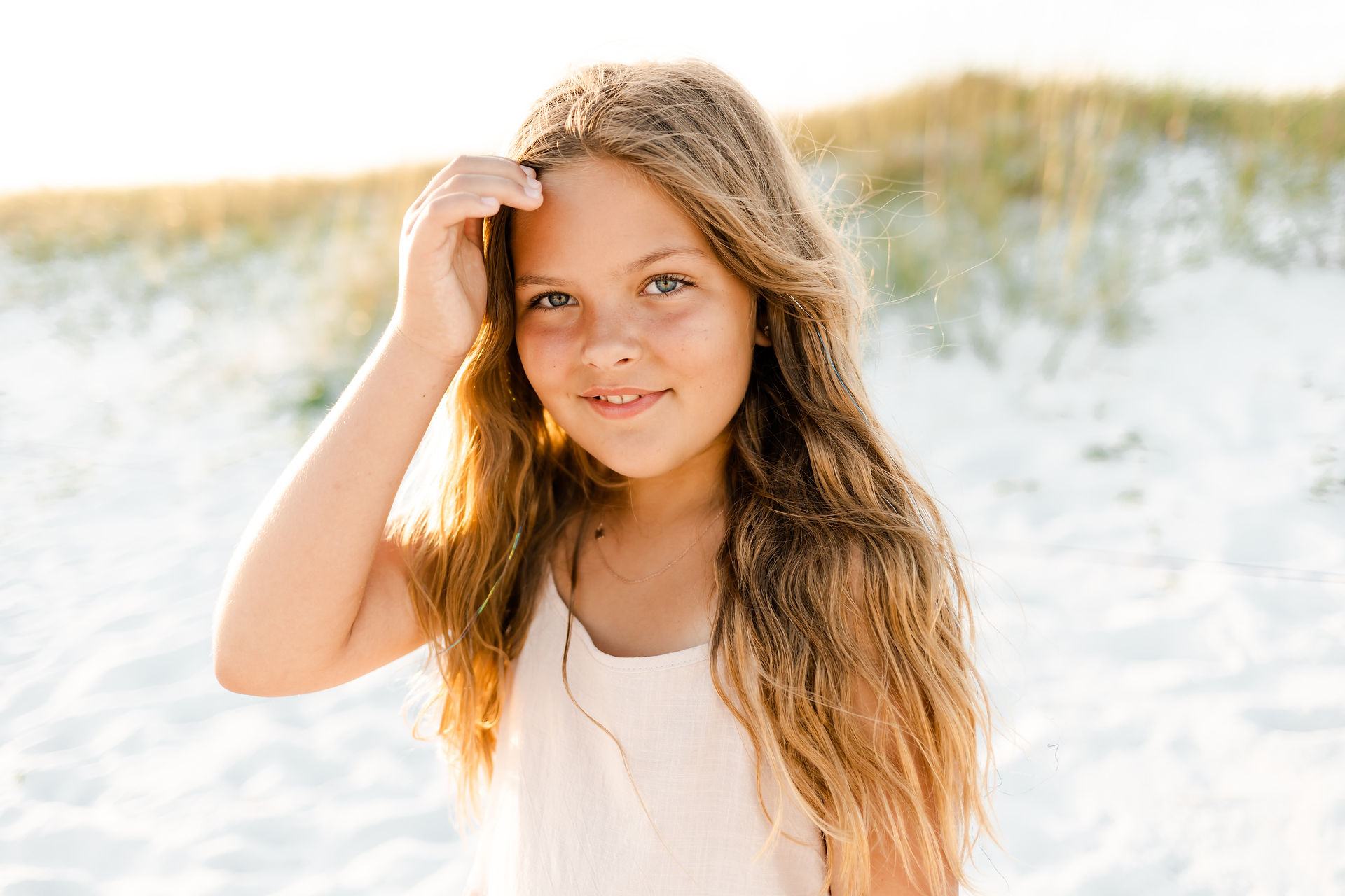 Destin Family Beach Session | Florida Family Photographer