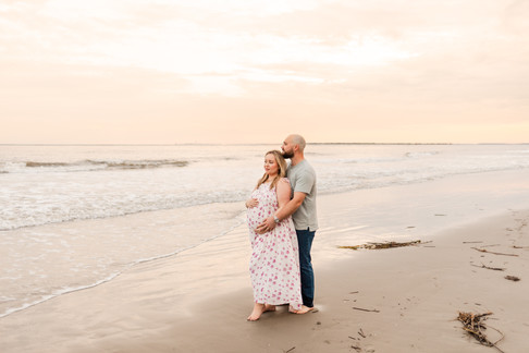 Charleston maternity session | South Carolina photographer