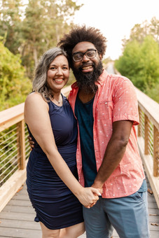 Couple and Family Beach Session | Florida Family Photographer