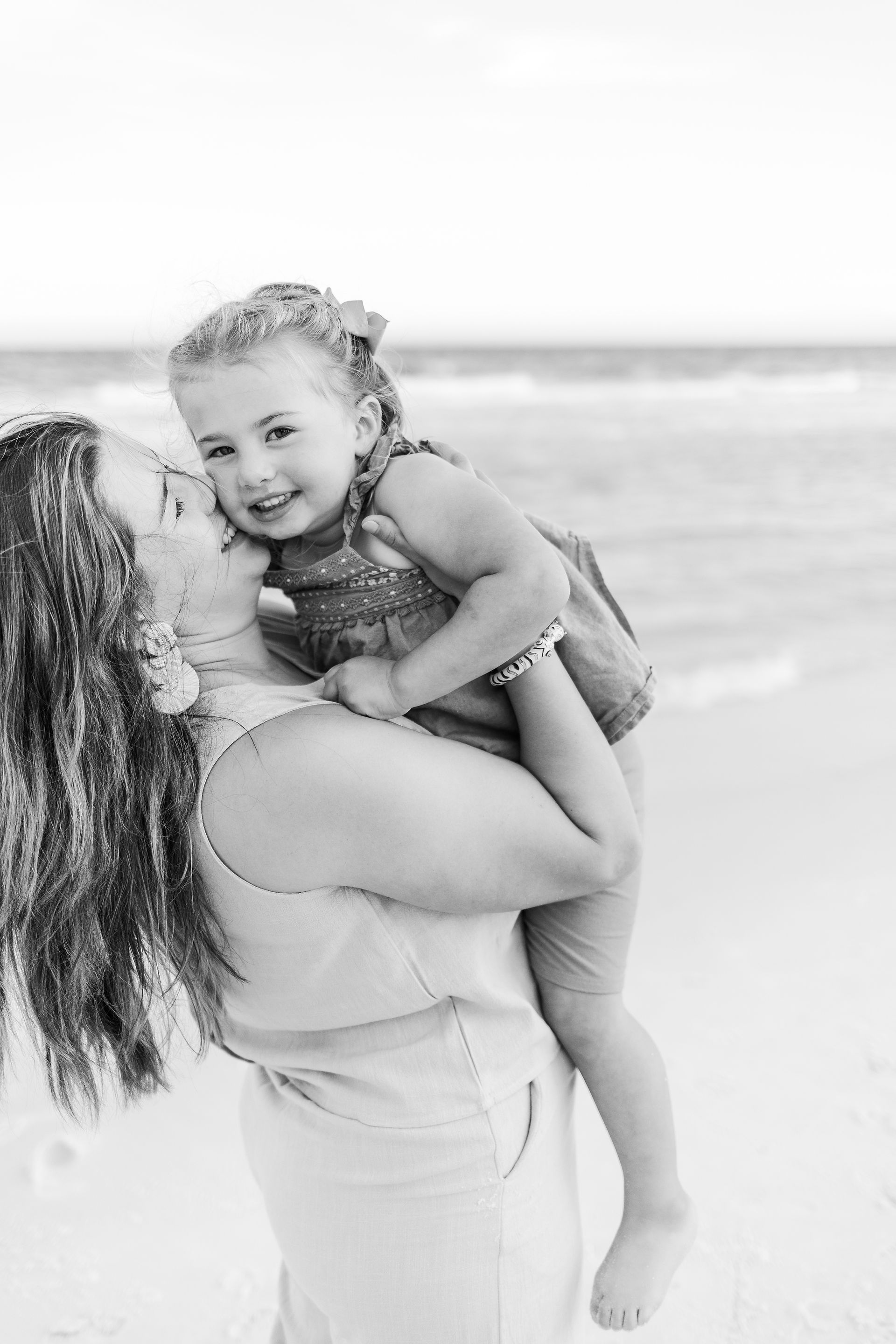 Alabama Family Beach Session | Pensacola Beach Family Photographer