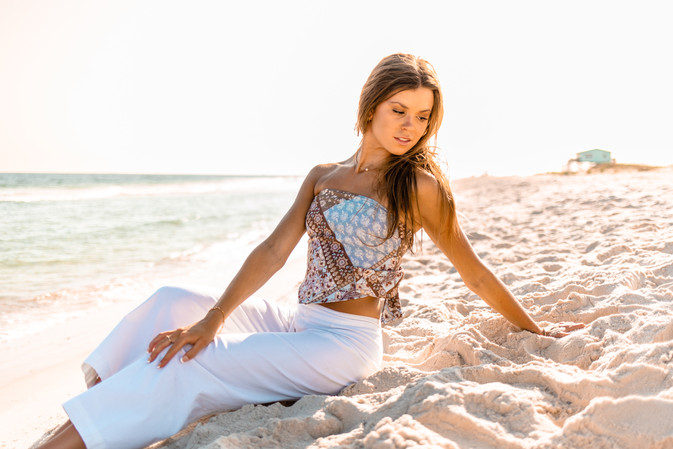 Senior Adventure Session | Alabama Senior Photographer