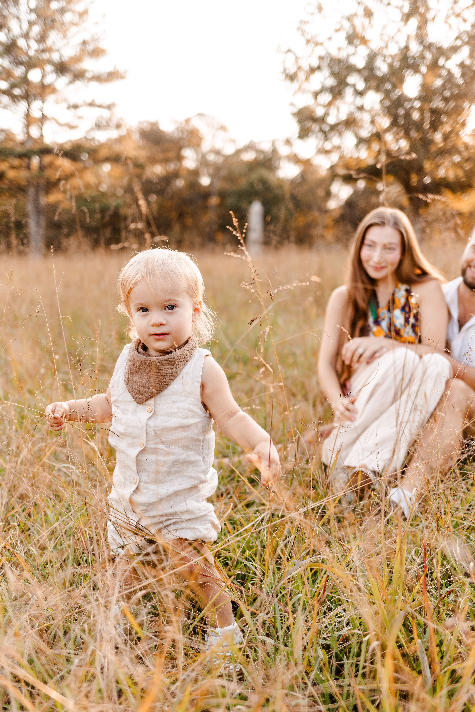 Fall short story session | Chickamauga, Georgia family photographer