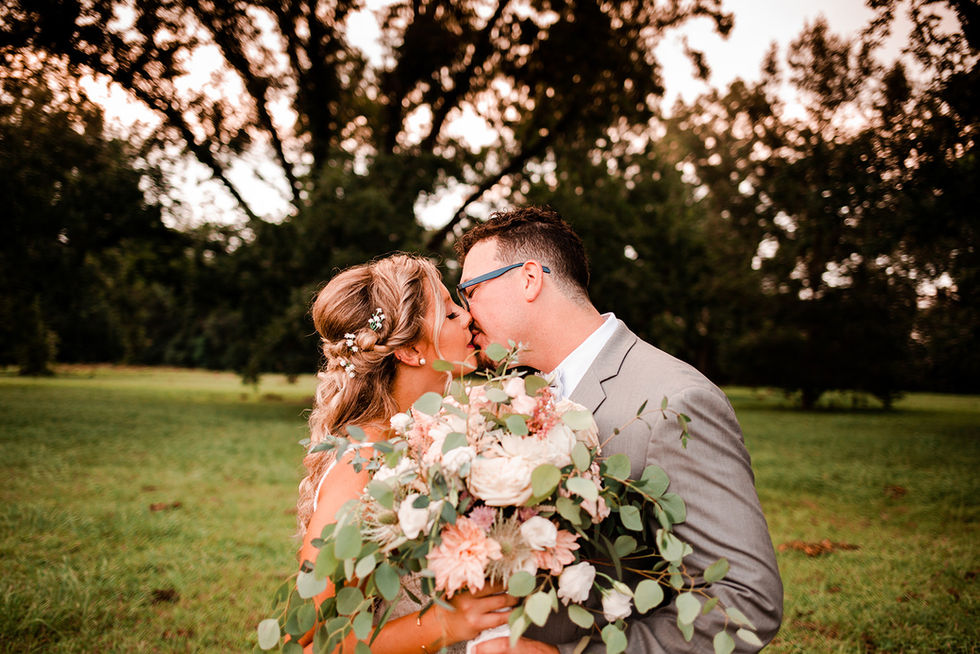 Nick + Kayla | Belforest Pointe Wedding | Daphne, AL