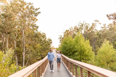 Couple and Family Beach Session | Florida Family Photographer