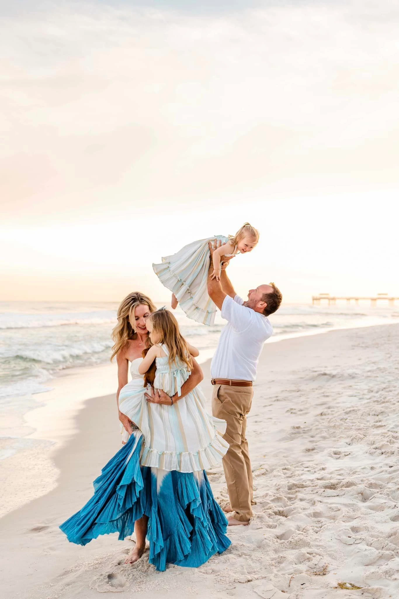 Beach Instagram Captions and Quotes | Gulf Coast Family Beach Photographer
