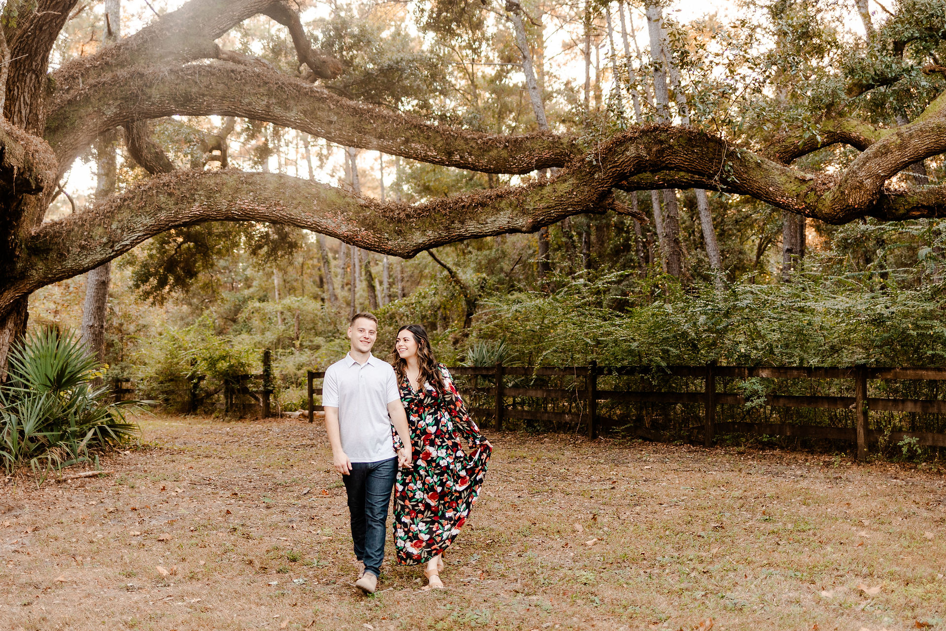 Weeks Bay Estuary fall short story session | Foley, Alabama family photographer