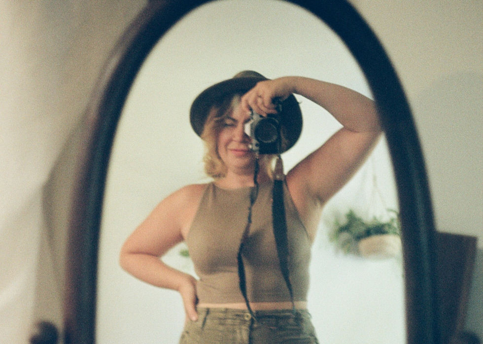 Shooting with Both Eyes Open | A Christmas Wish from your Friendly Neighborhood Photographer