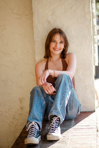 Senior adventure session | Mobile, Alabama senior photographer