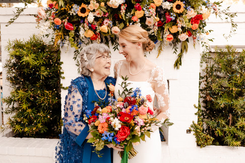 Something blue ideas | how to incorporate blue into your wedding