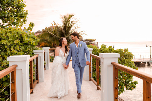 Tropical Jamaica Destination Wedding | Destination Wedding Photographer