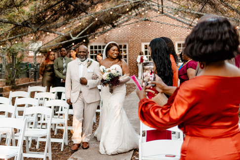 Historic Malbis Nursery moody wedding | Spanish Fort, Alabama wedding photographer