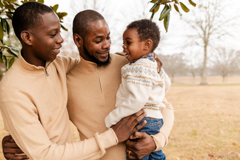Berry College family session | Atlanta family photographer