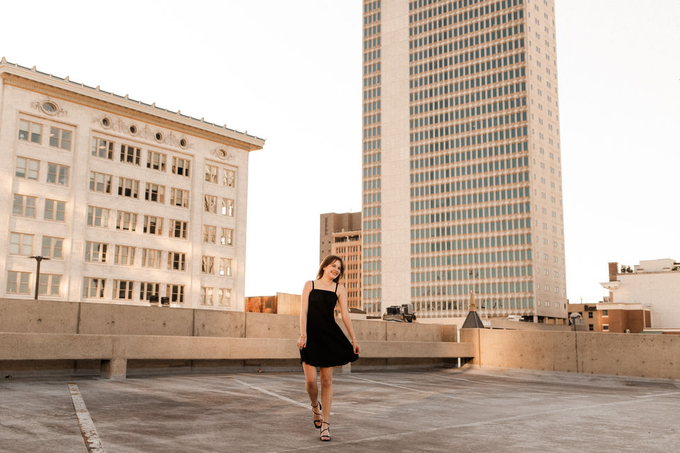 Gwen | Senior Adventure Session | Mobile, Alabama Senior Photographer