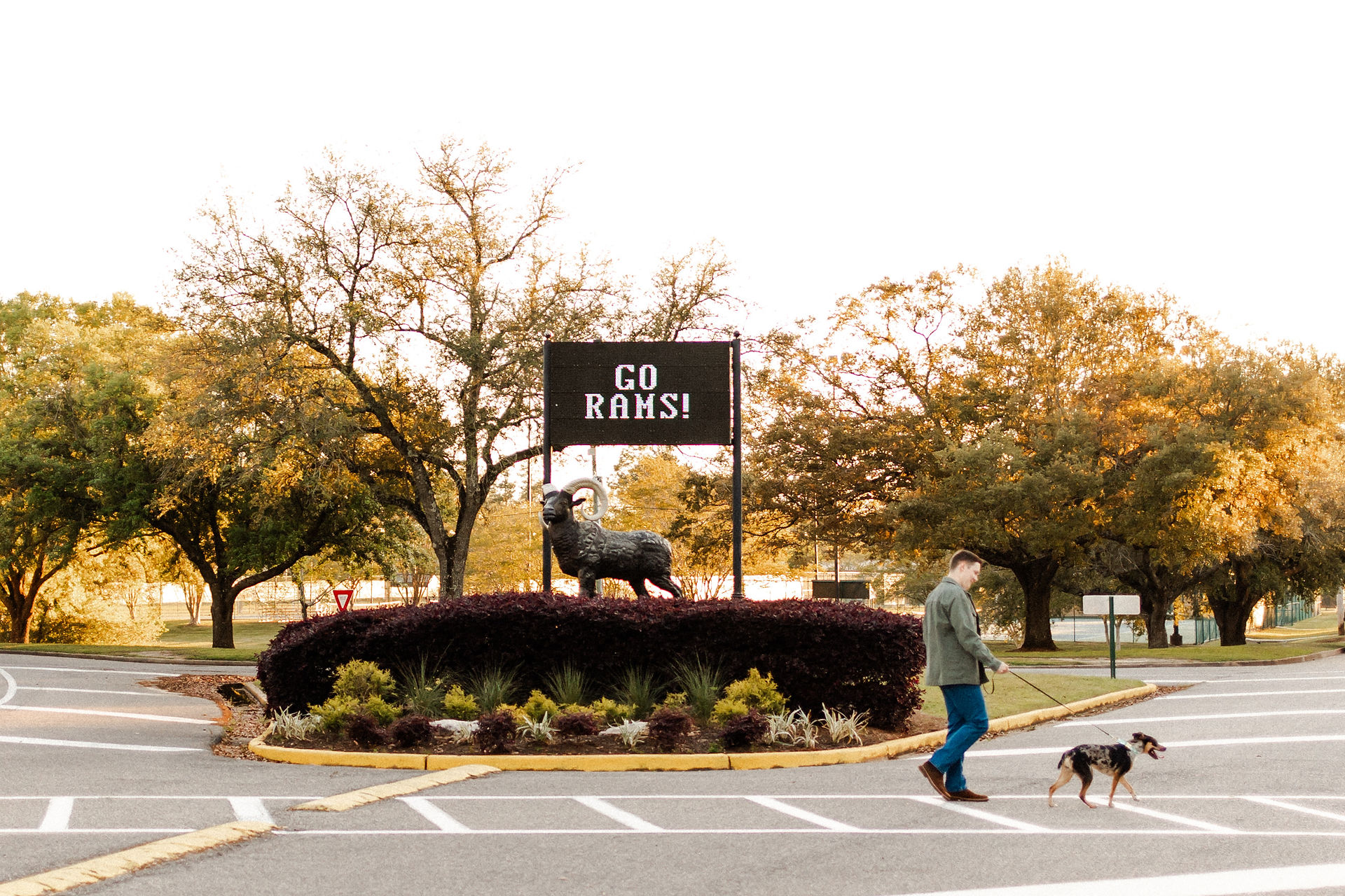 University of Mobile, Alabama senior portraits | Alabama senior photographer