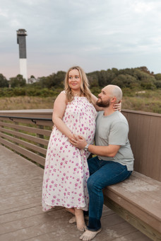 Charleston maternity session | South Carolina photographer