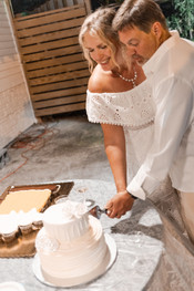 Intimate elopement on Harbor Island | South Carolina wedding photographer