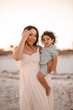 Orange Beach family session | Orange Beach, Alabama family photographer