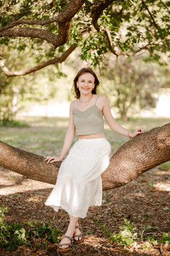 Senior adventure session | Mobile, Alabama senior photographer