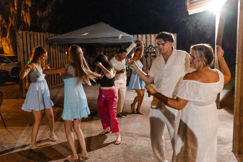 Intimate elopement on Harbor Island | South Carolina wedding photographer