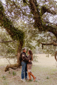 Nature engagement session | Fairhope engagement photographer