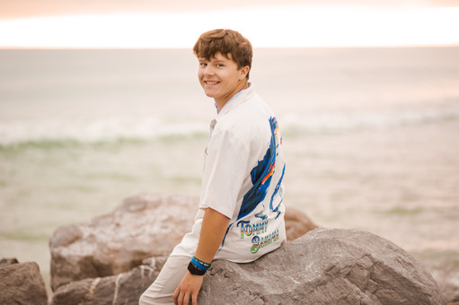 Orange Beach senior session | Orange Beach senior photographer
