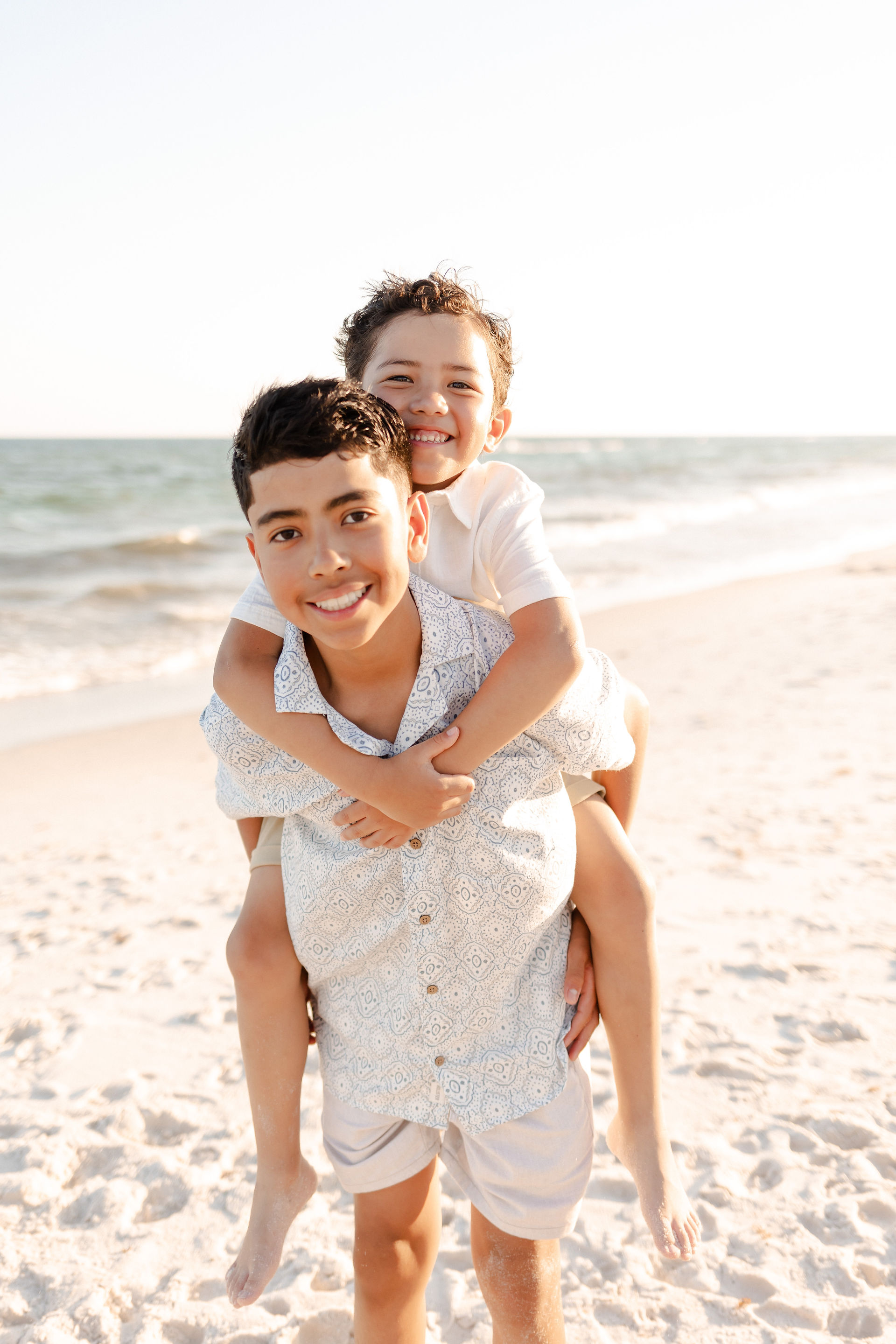 Orange Beach family session | Orange Beach, Alabama family photographer
