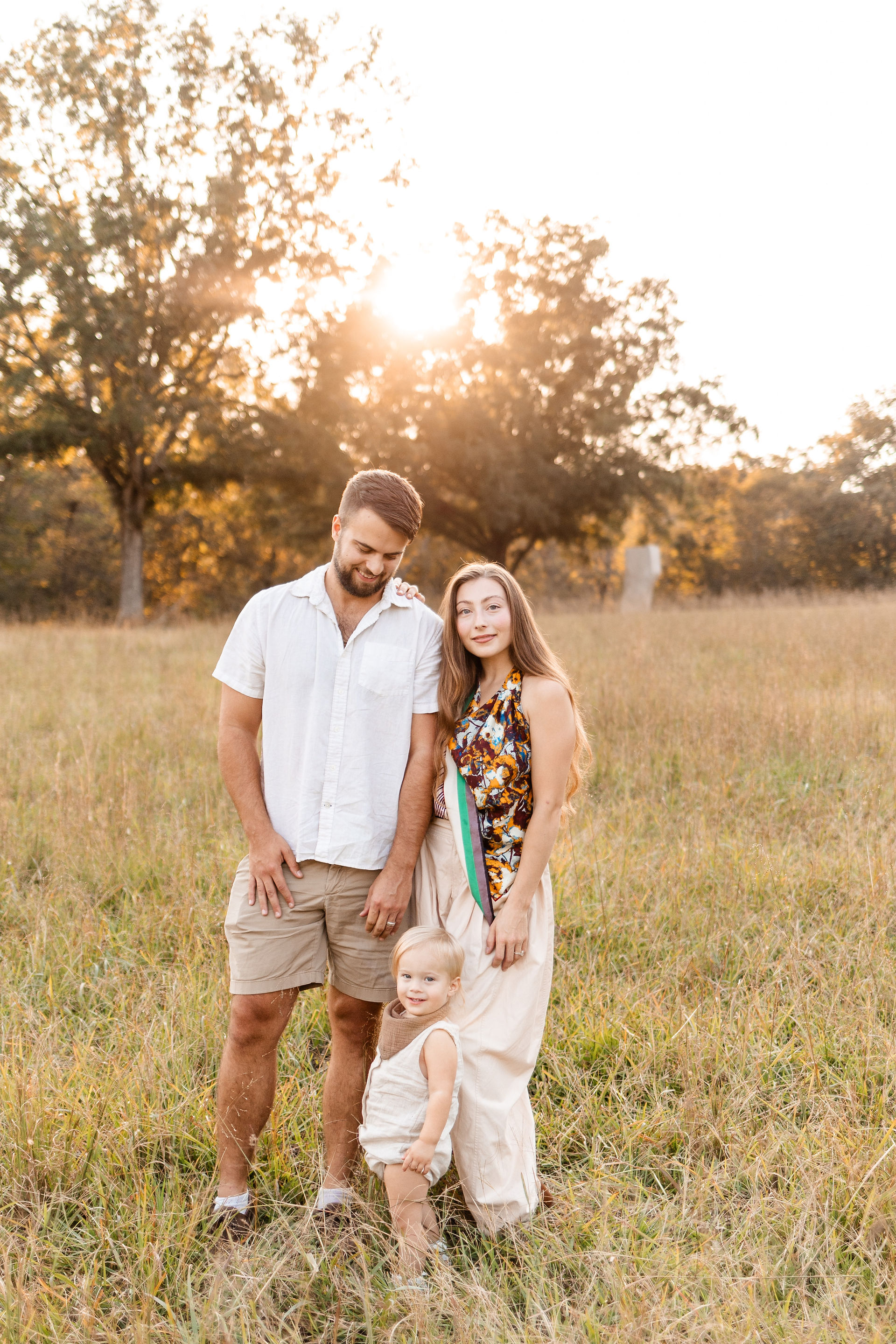 Fall short story session | Chickamauga, Georgia family photographer