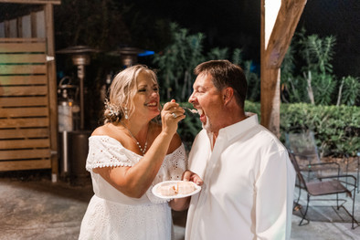 Intimate elopement on Harbor Island | South Carolina wedding photographer