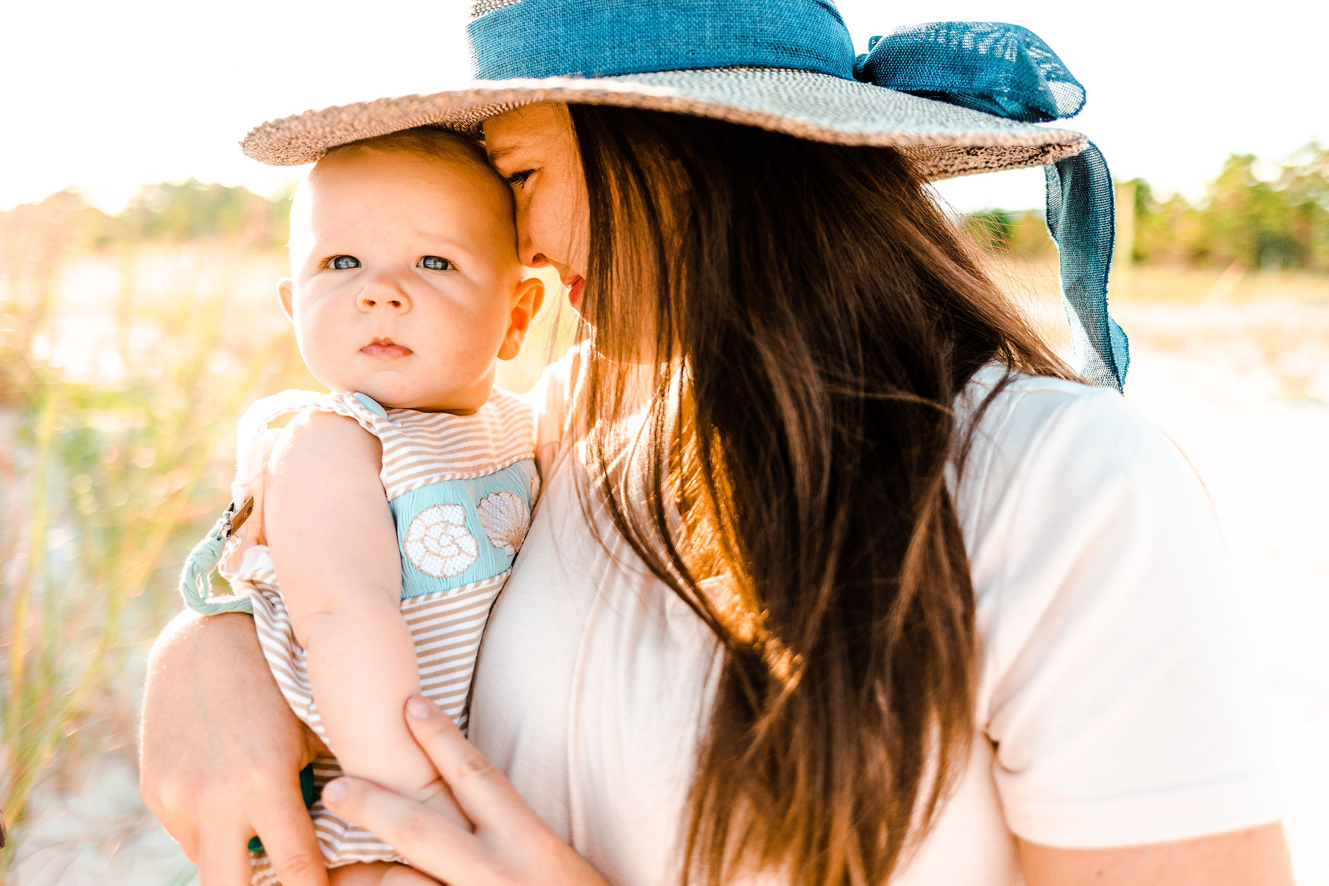 Family Beach Session | Gulf Coast Family Beach Photographer