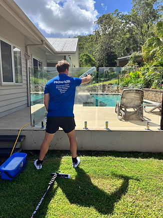 Prowash Gold Coast Window Cleaning