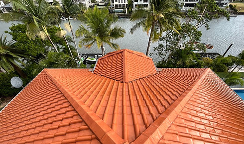 Prowash Gold Coast Roof Cleaning
