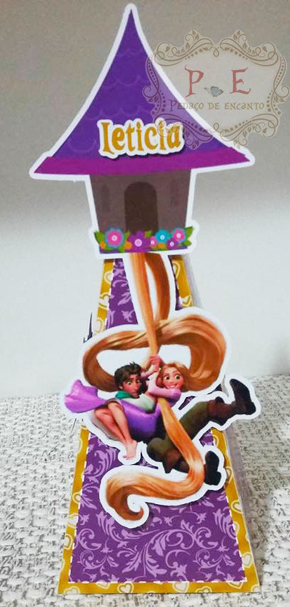 Cone piramide Enrolados