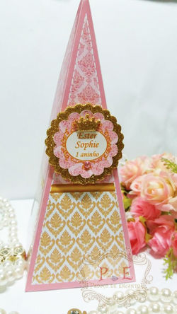 Cone piramide Realeza